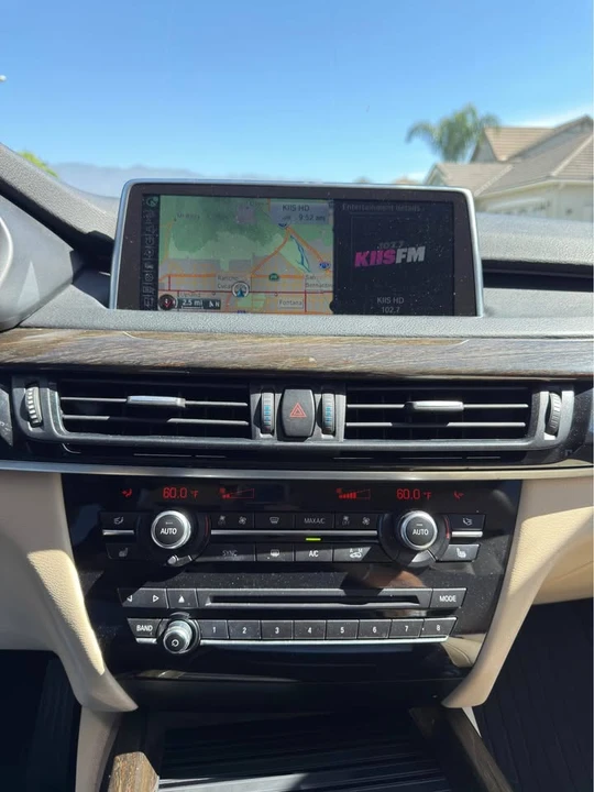 2016 BMW F15 X5 - Image 12 of 19