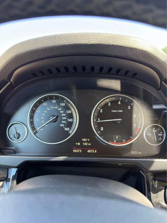 2016 BMW F15 X5 - Image 11 of 19