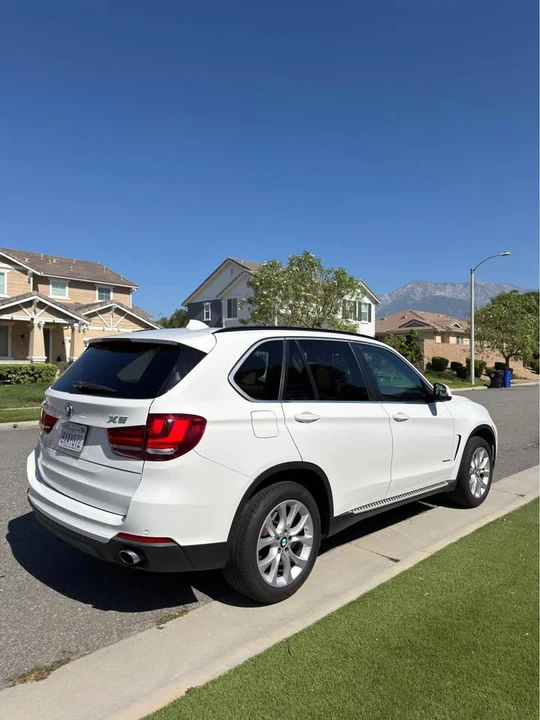2016 BMW F15 X5 - Image 5 of 19