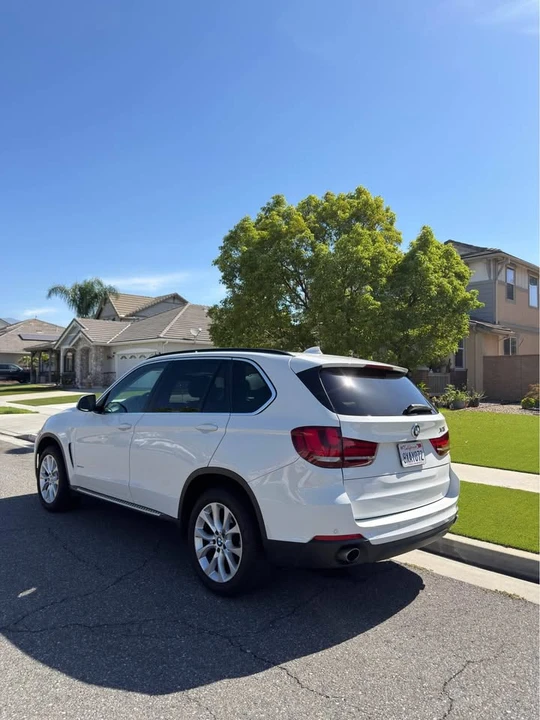 2016 BMW F15 X5 - Image 3 of 19