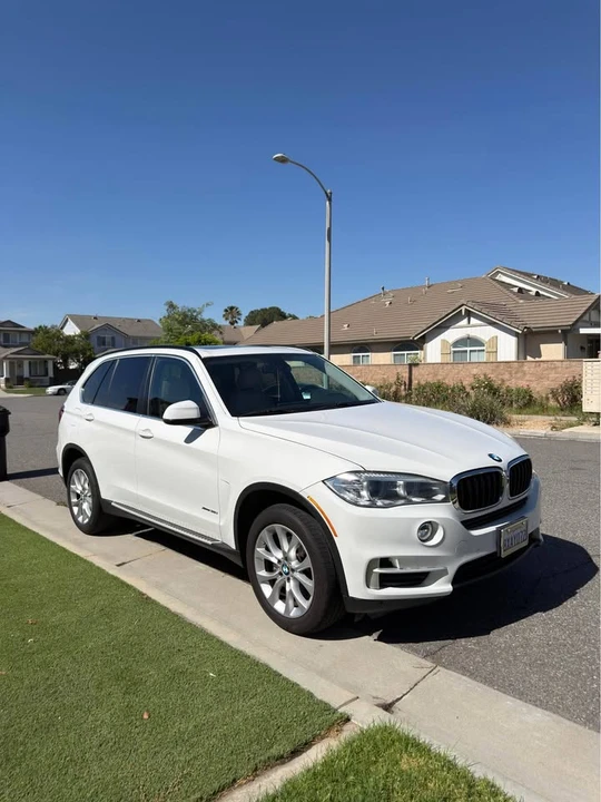 2016 BMW F15 X5 - Image 6 of 19
