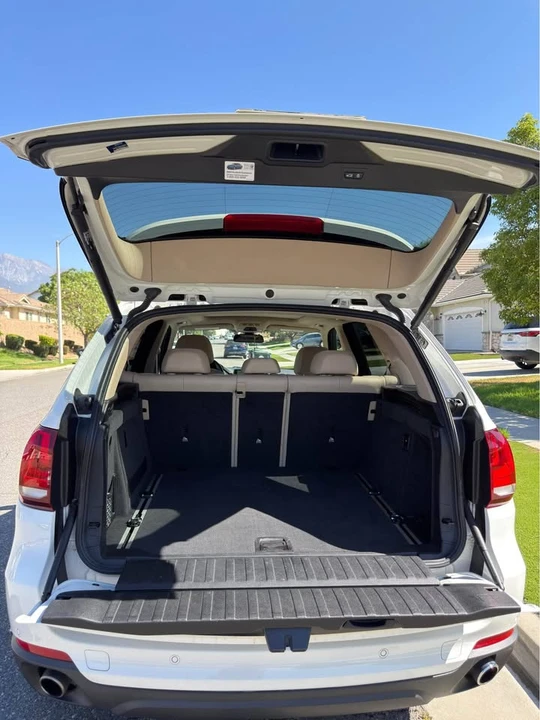2016 BMW F15 X5 - Image 17 of 19