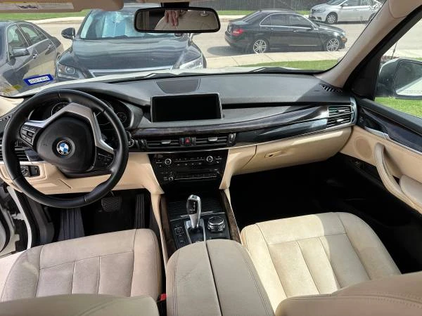 2016 BMW F15 X5 - Image 9 of 16