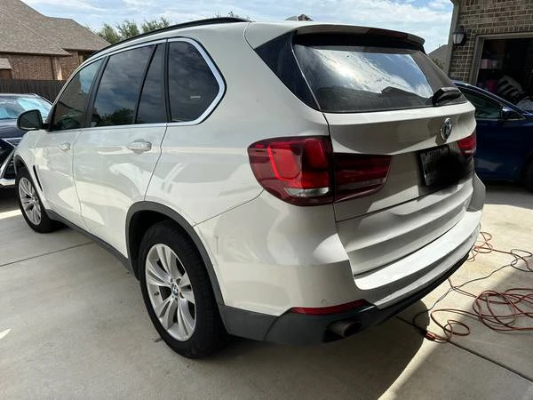 2016 BMW F15 X5 - Image 4 of 16
