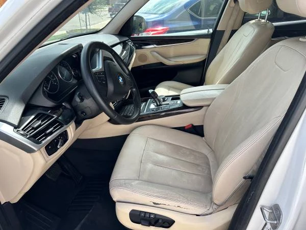 2016 BMW F15 X5 - Image 8 of 17