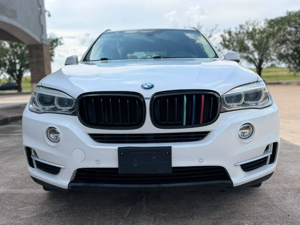 2016 BMW F15 X5 - Image 9 of 24