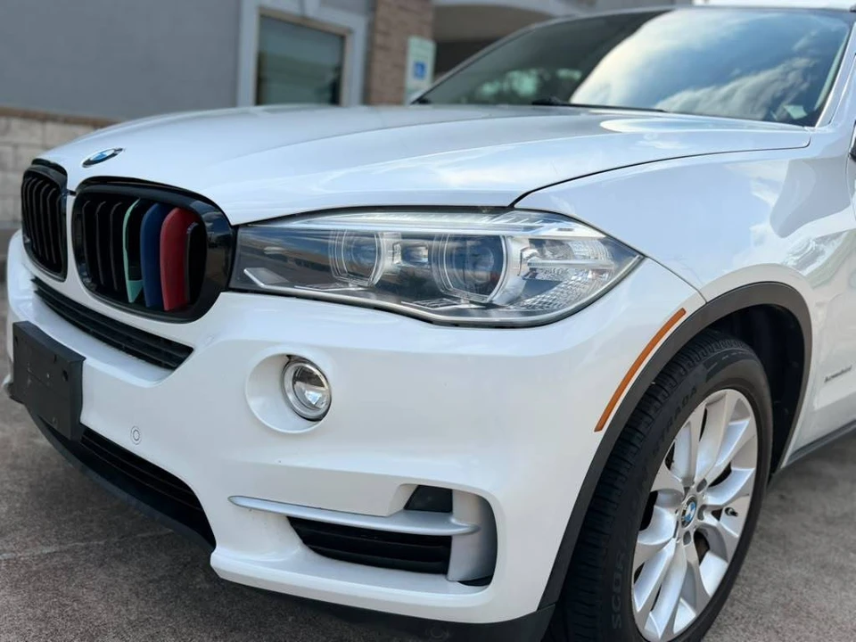 2016 BMW F15 X5 - Image 12 of 24