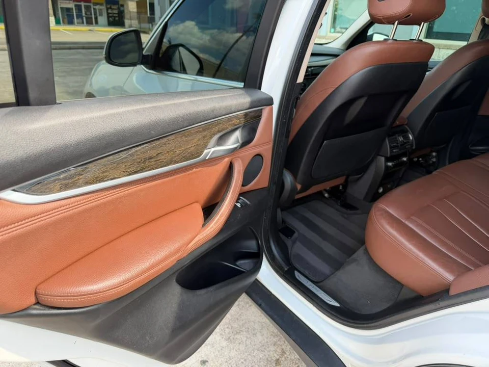 2016 BMW F15 X5 - Image 18 of 24
