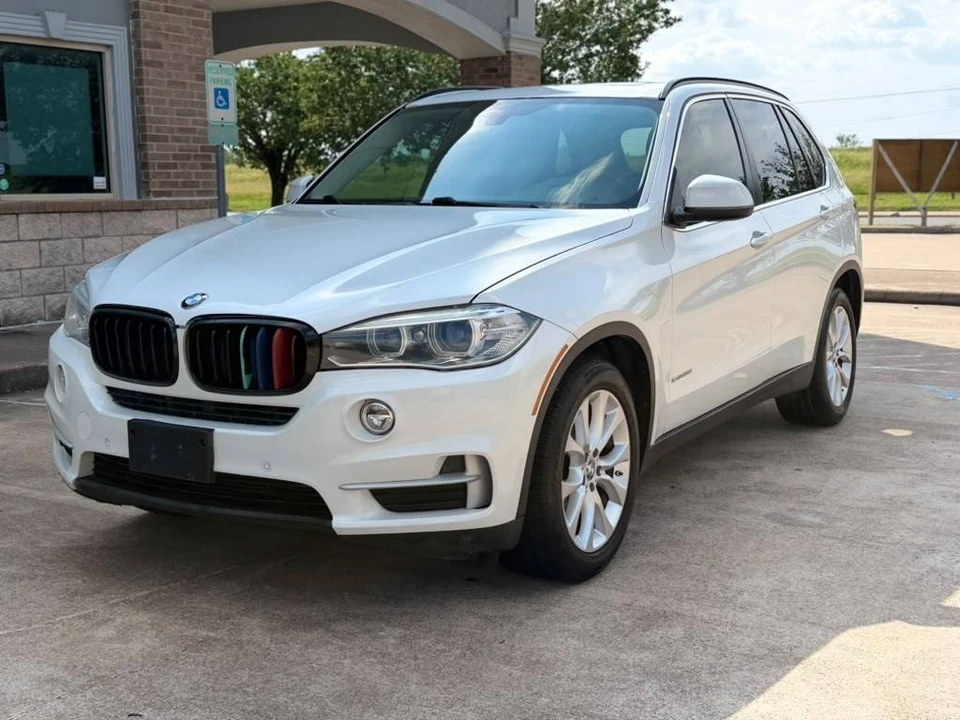 2016 BMW F15 X5 - Image 3 of 24