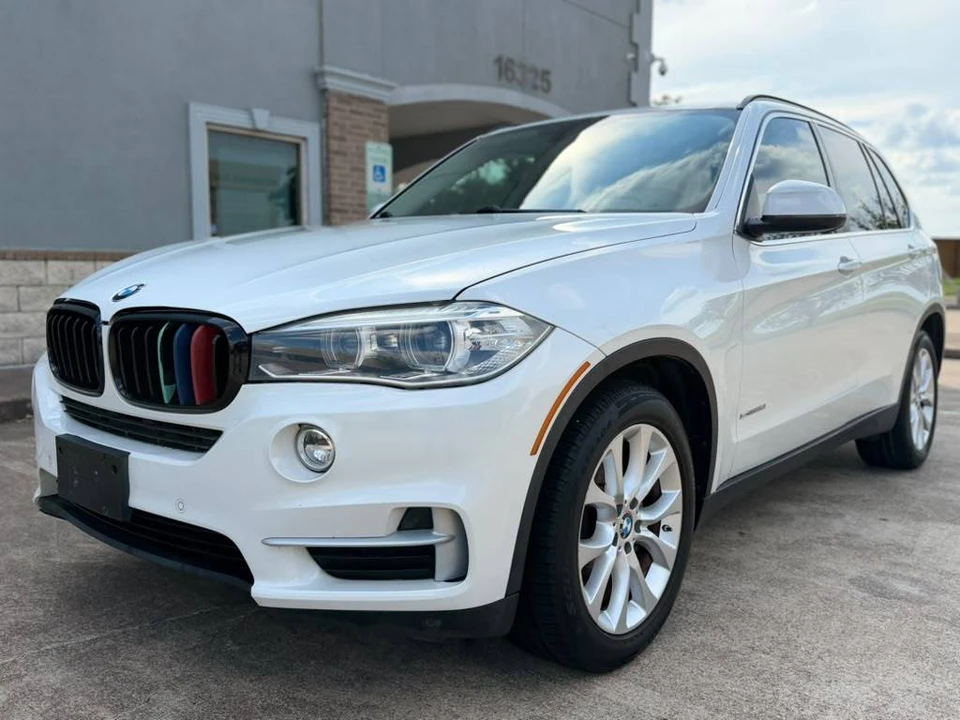2016 BMW F15 X5 - Image 10 of 24