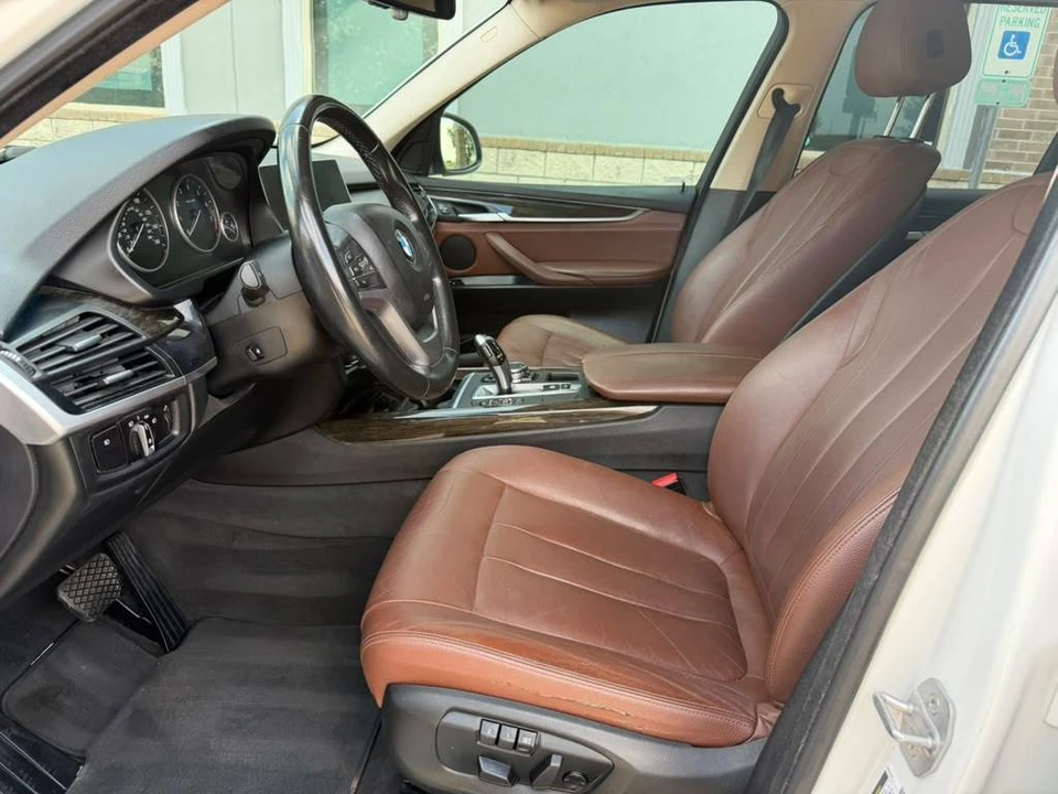 2016 BMW F15 X5 - Image 14 of 24