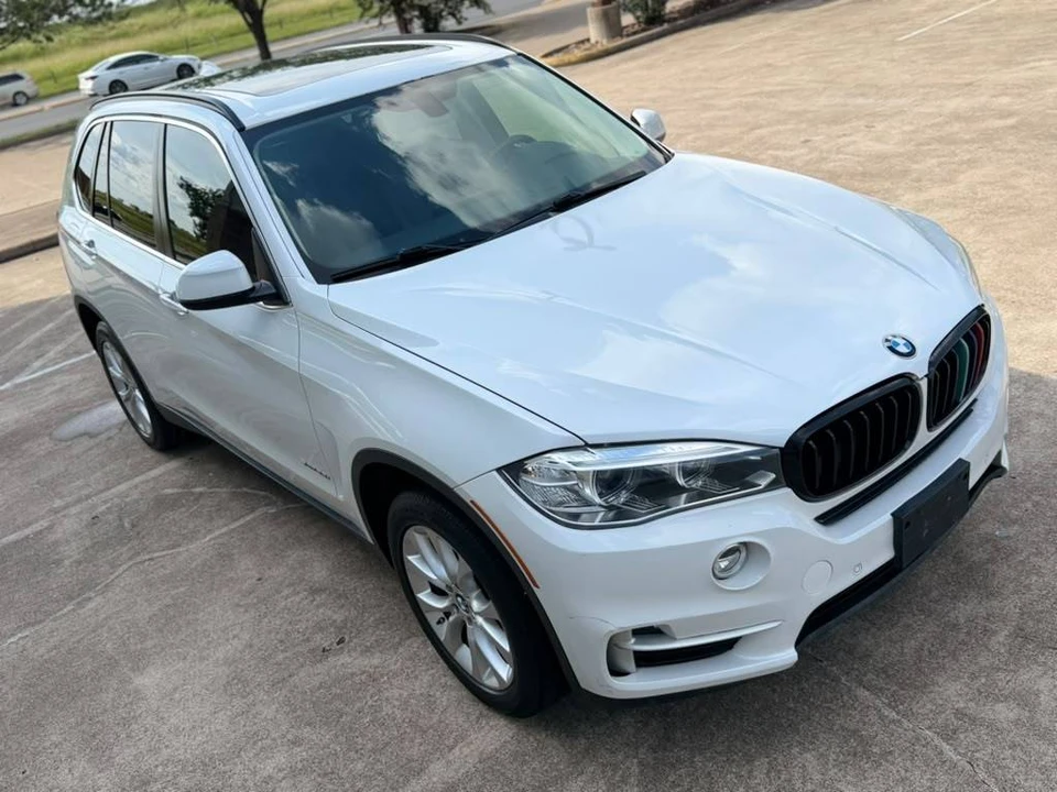 2016 BMW F15 X5 - Image 6 of 24