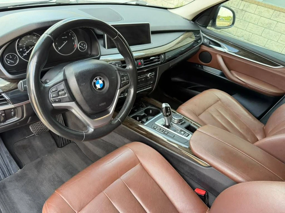 2016 BMW F15 X5 - Image 16 of 24