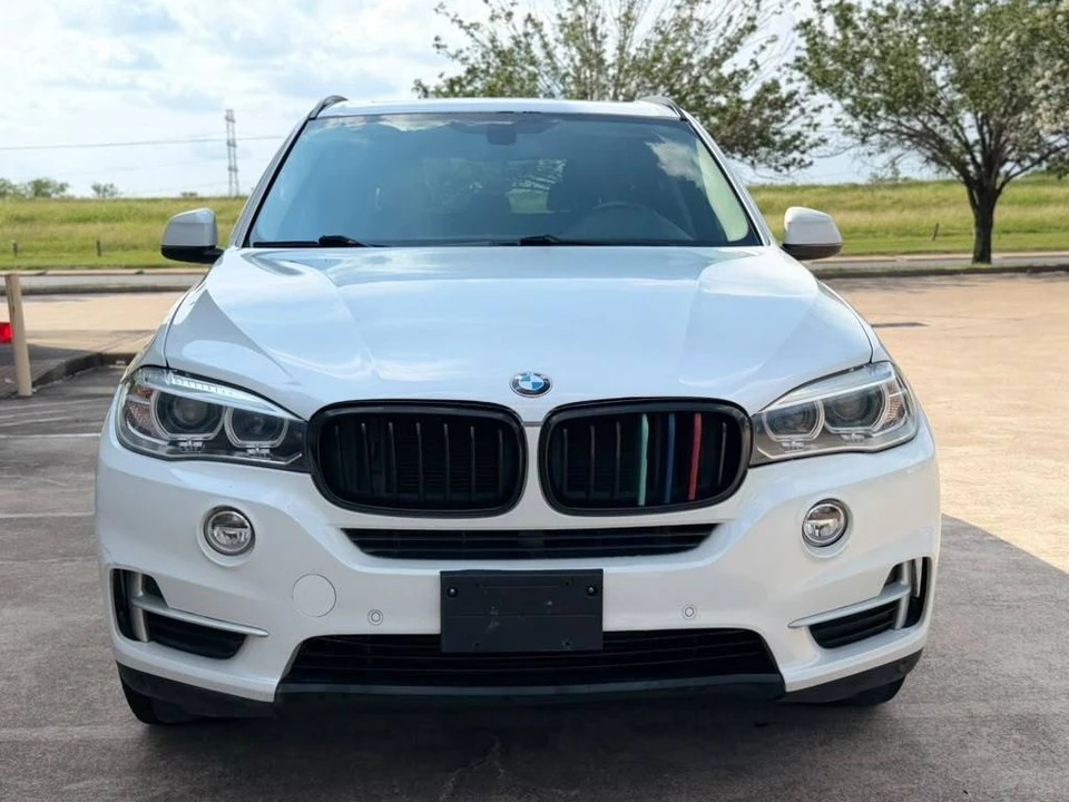 2016 BMW F15 X5 - Image 2 of 24