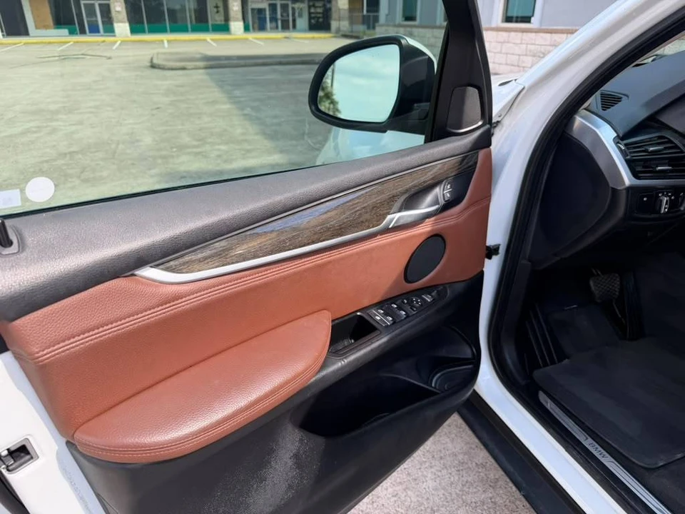2016 BMW F15 X5 - Image 15 of 24