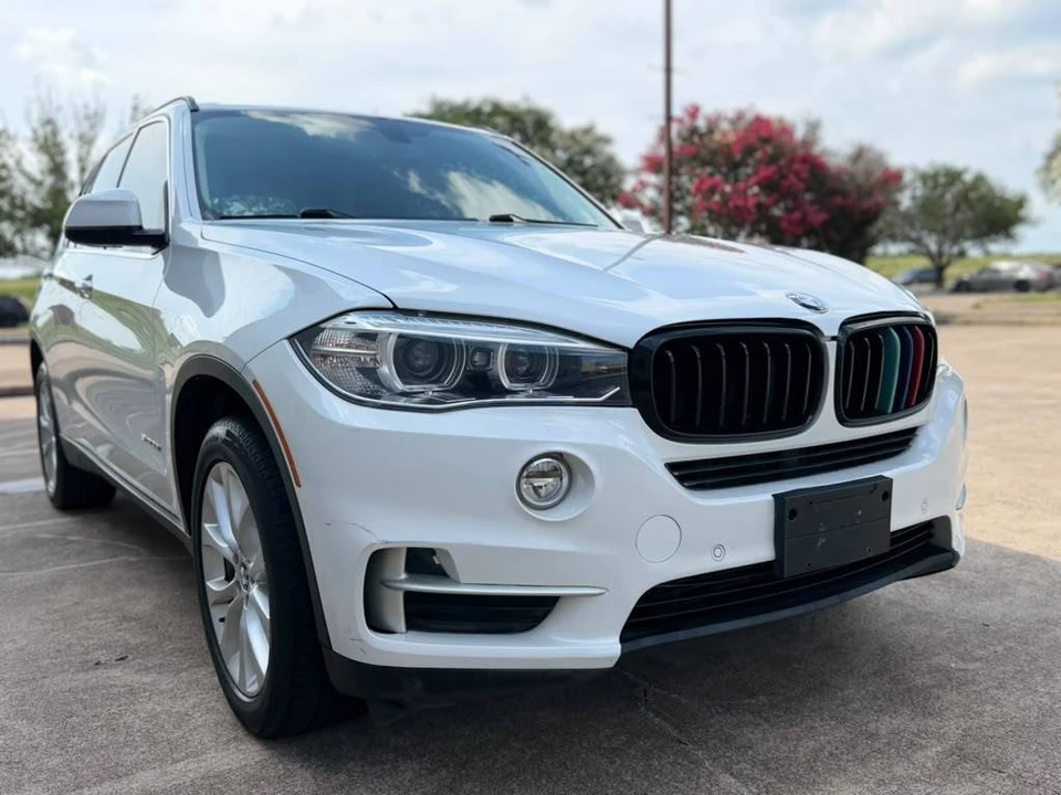 2016 BMW F15 X5 - Image 8 of 24