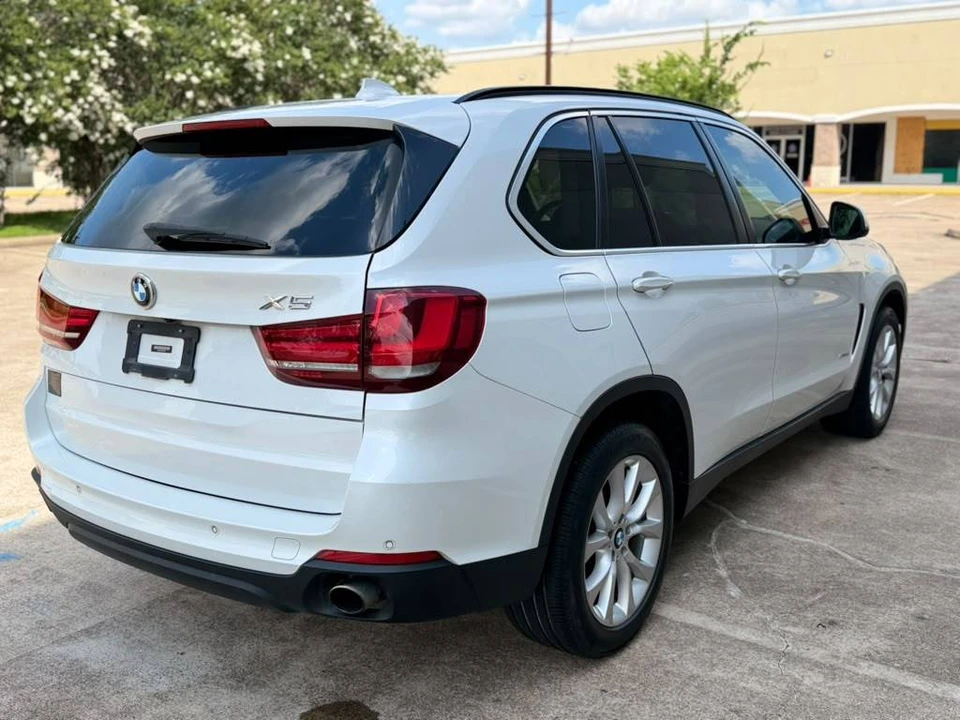 2016 BMW F15 X5 - Image 4 of 24