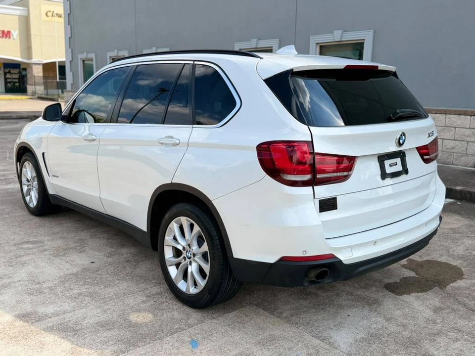 2016 BMW F15 X5 - Image 5 of 24