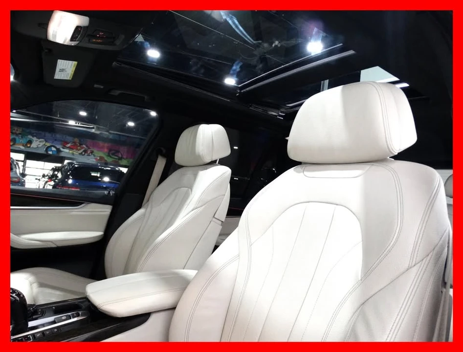 2016 BMW F15 X5 - Image 11 of 20