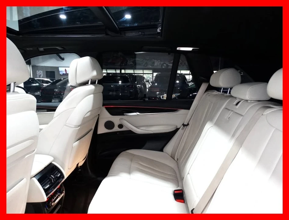 2016 BMW F15 X5 - Image 12 of 20