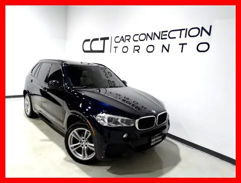 2016 BMW X5 35i xDrive M Sport