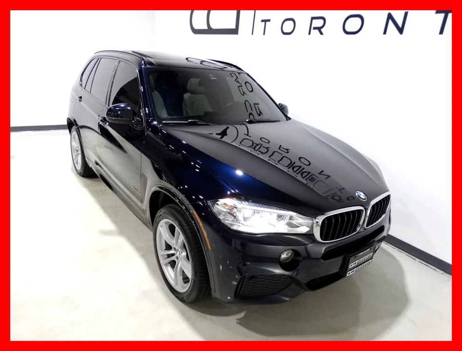 2016 BMW F15 X5 - Image 7 of 20