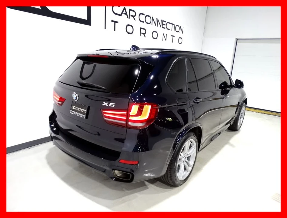 2016 BMW F15 X5 - Image 5 of 20