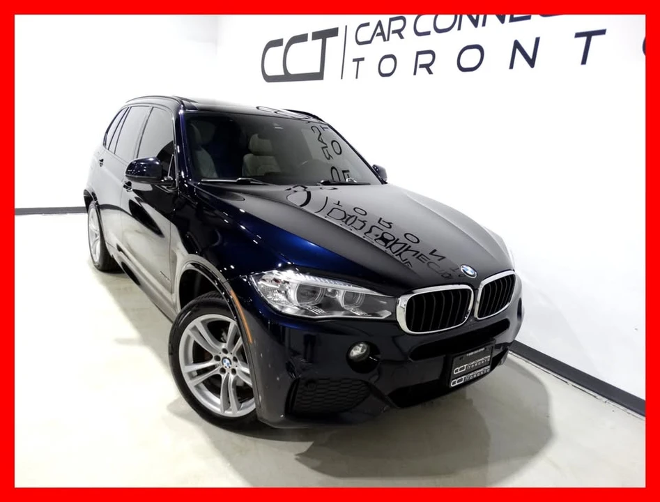2016 BMW F15 X5 - Image 2 of 20