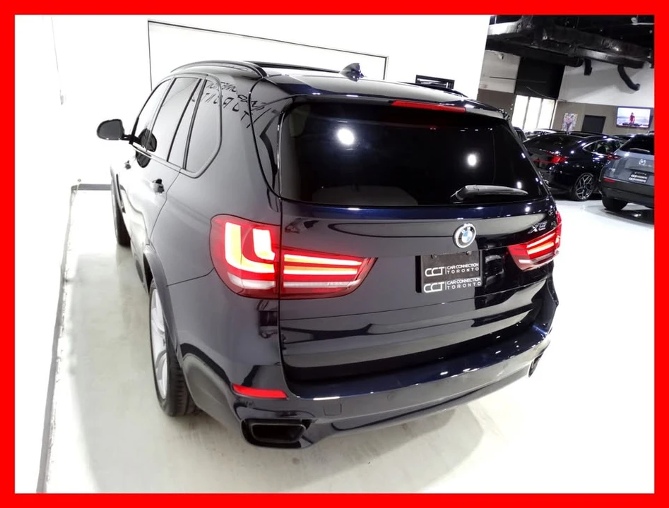 2016 BMW F15 X5 - Image 4 of 20