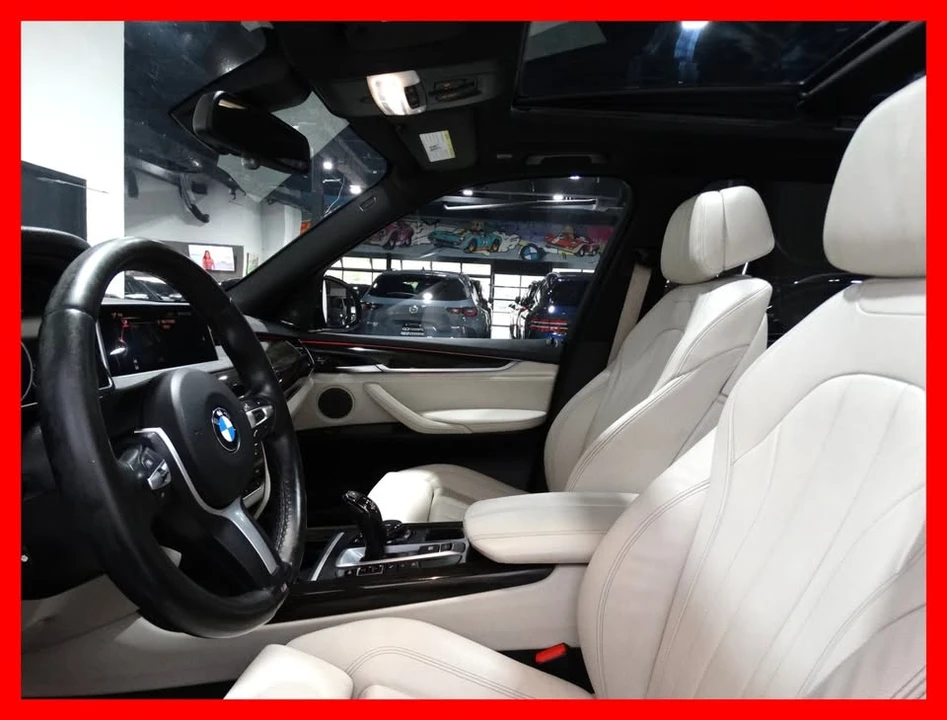 2016 BMW F15 X5 - Image 10 of 20