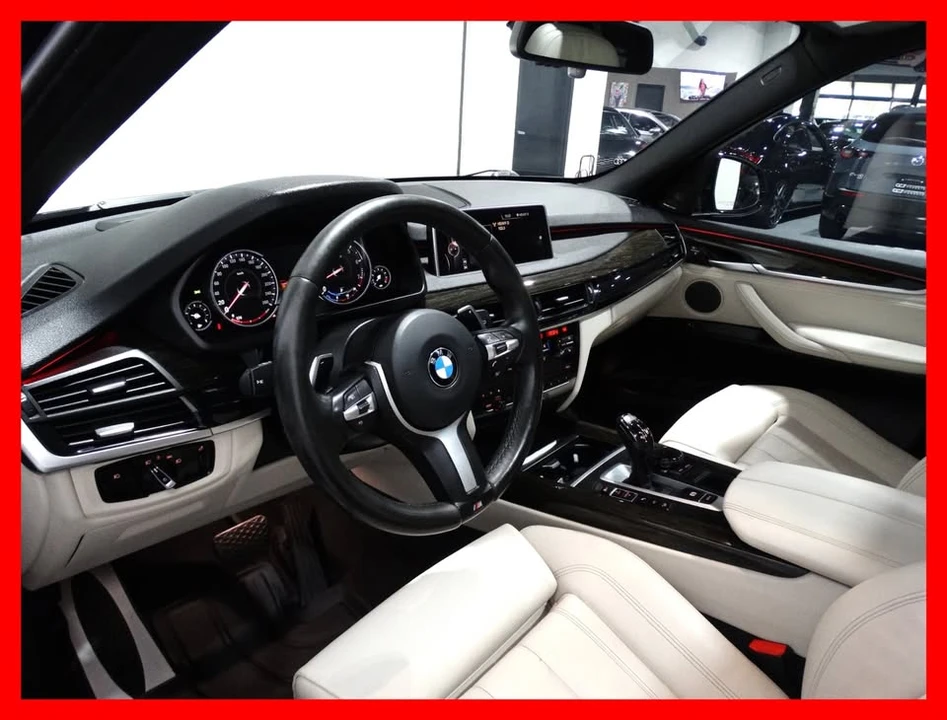 2016 BMW F15 X5 - Image 9 of 20