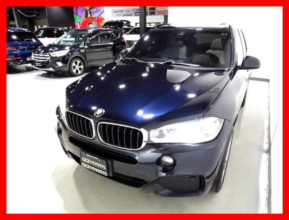 2016 BMW F15 X5 - Image 3 of 20