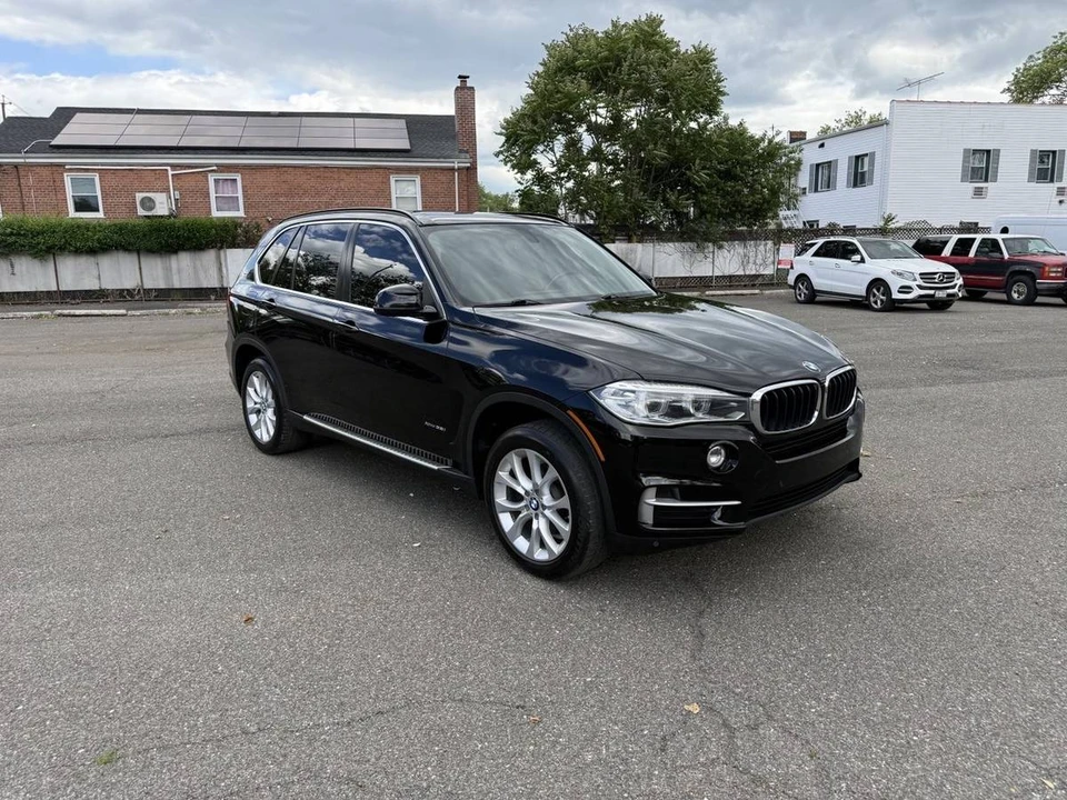 2016 BMW F15 X5 - Image 3 of 18