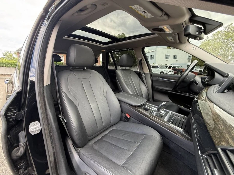 2016 BMW F15 X5 - Image 15 of 18