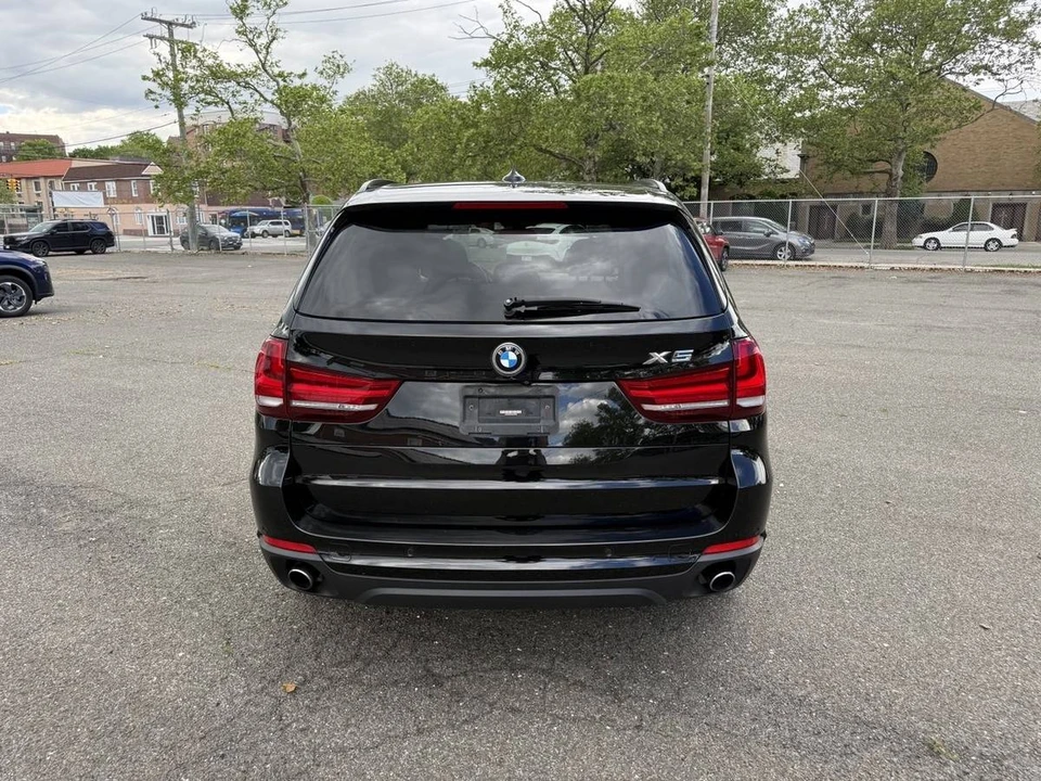 2016 BMW F15 X5 - Image 6 of 18