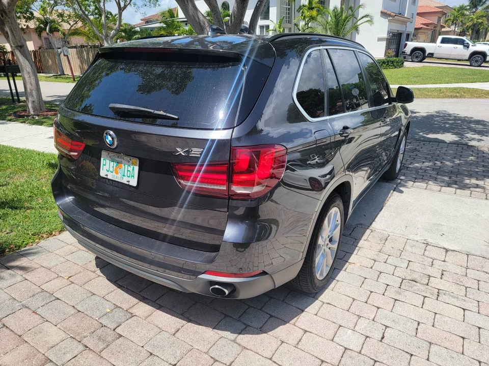 2016 BMW F15 X5 - Image 5 of 14