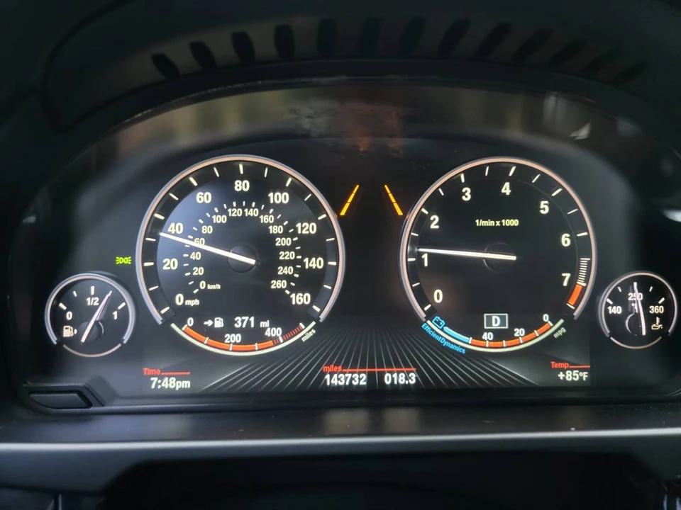 2016 BMW F15 X5 - Image 14 of 14