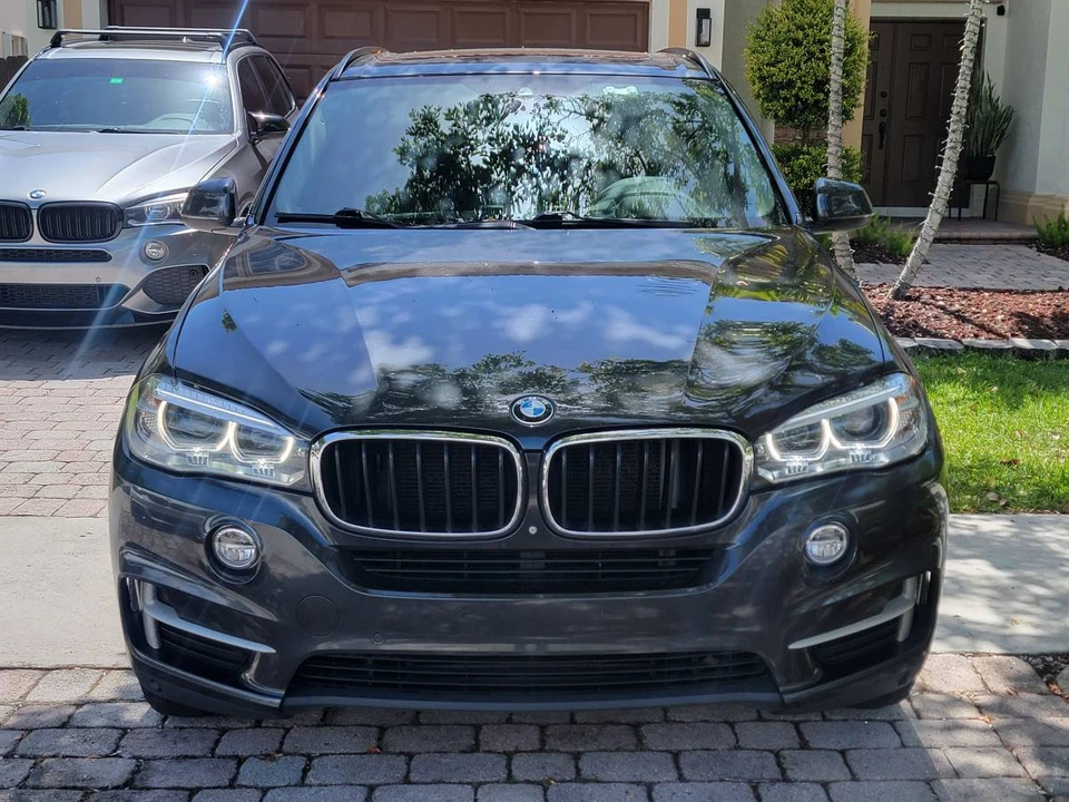 2016 BMW F15 X5 - Image 2 of 14