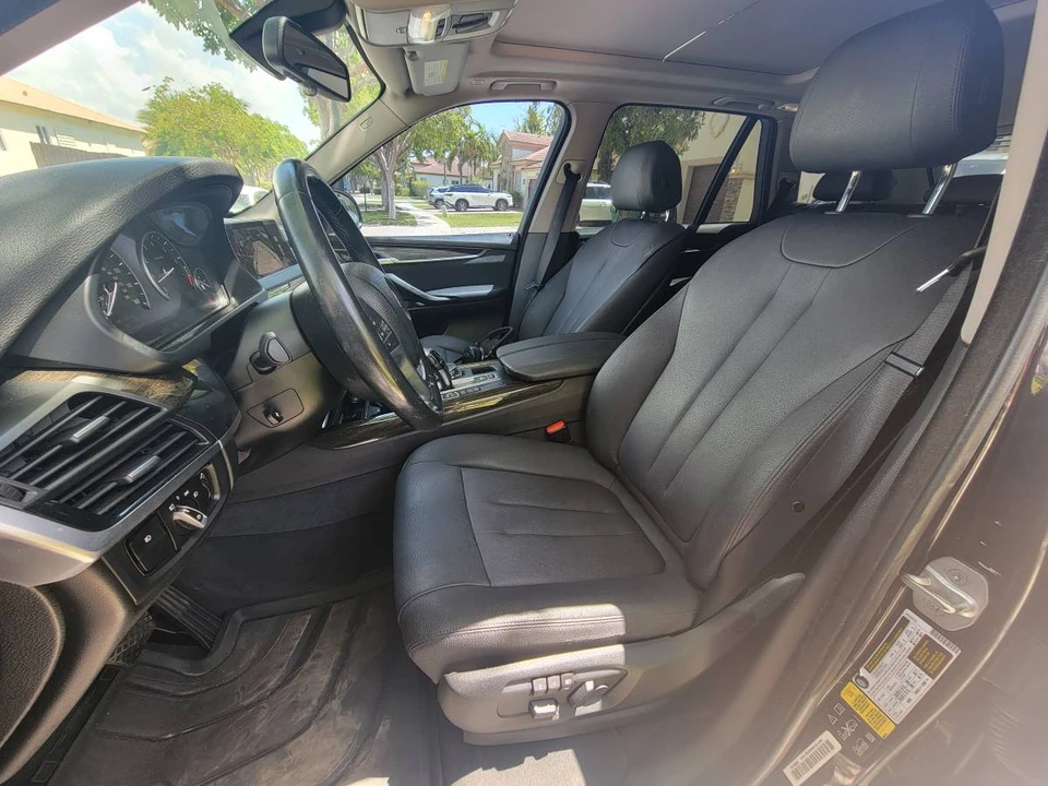 2016 BMW F15 X5 - Image 7 of 14