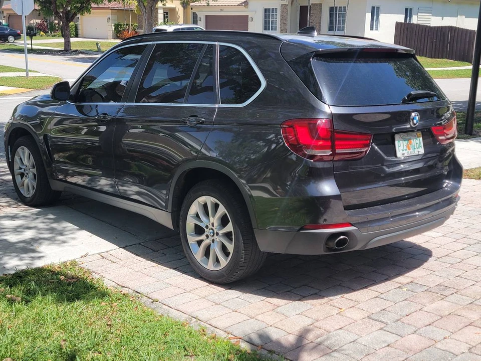 2016 BMW F15 X5 - Image 4 of 14