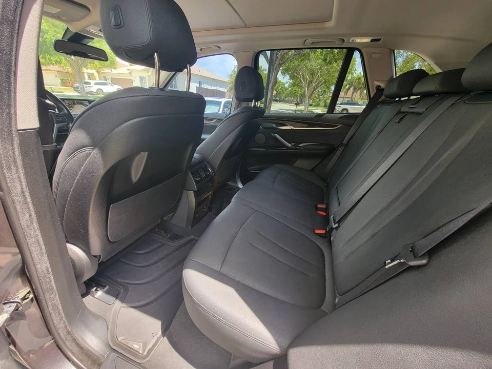 2016 BMW F15 X5 - Image 9 of 14