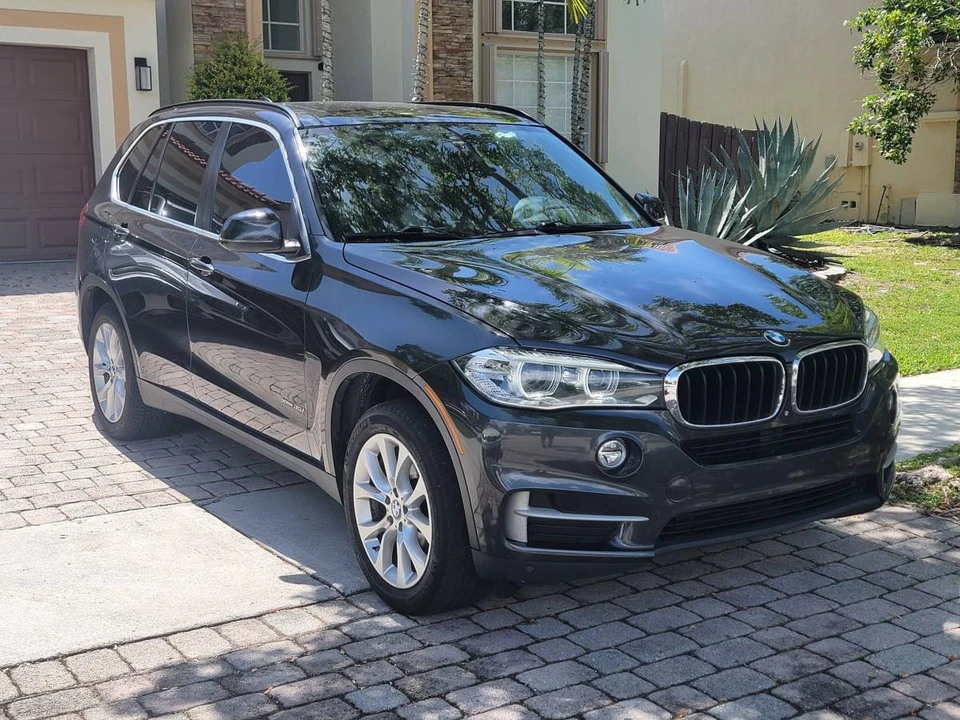 2016 BMW F15 X5 - Image 3 of 14