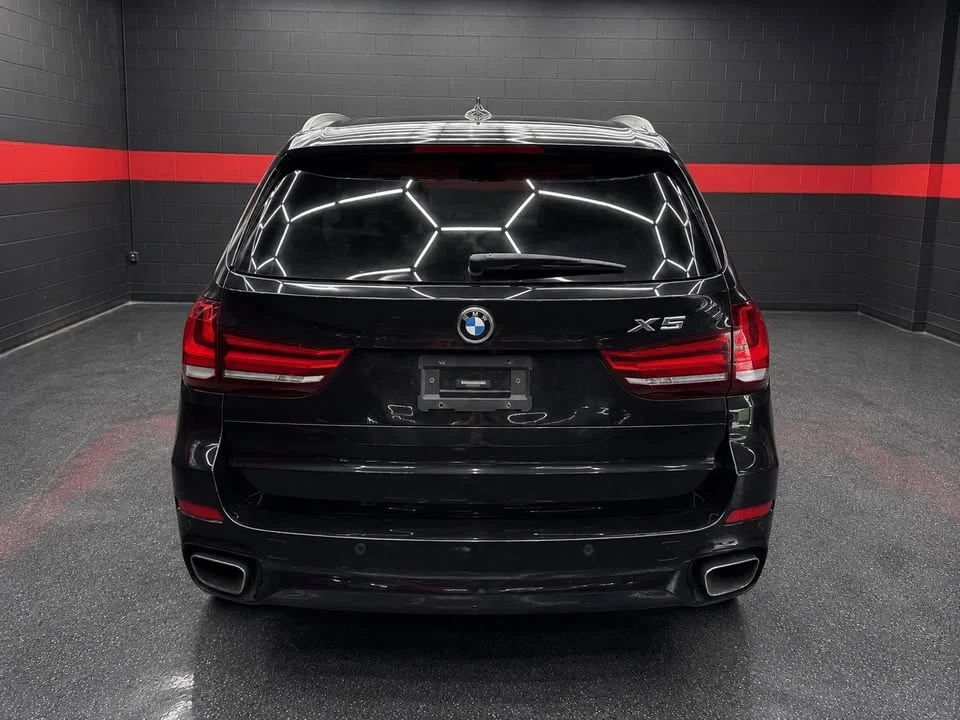 2016 BMW F15 X5 - Image 3 of 5