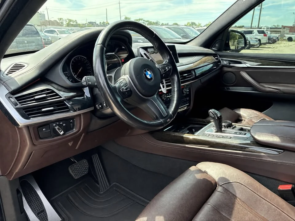 2016 BMW F15 X5 - Image 5 of 5
