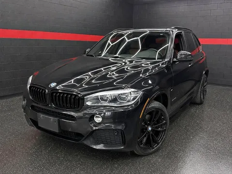2016 BMW X5 xDrive35i M Sport