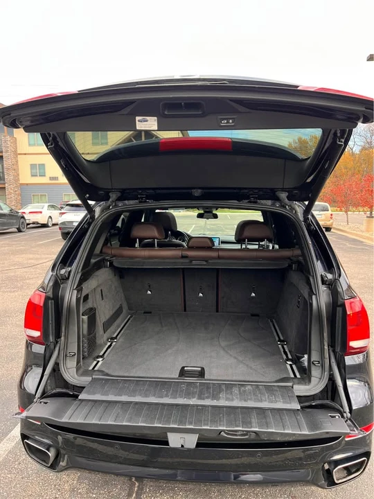 2016 BMW F15 X5 - Image 3 of 9