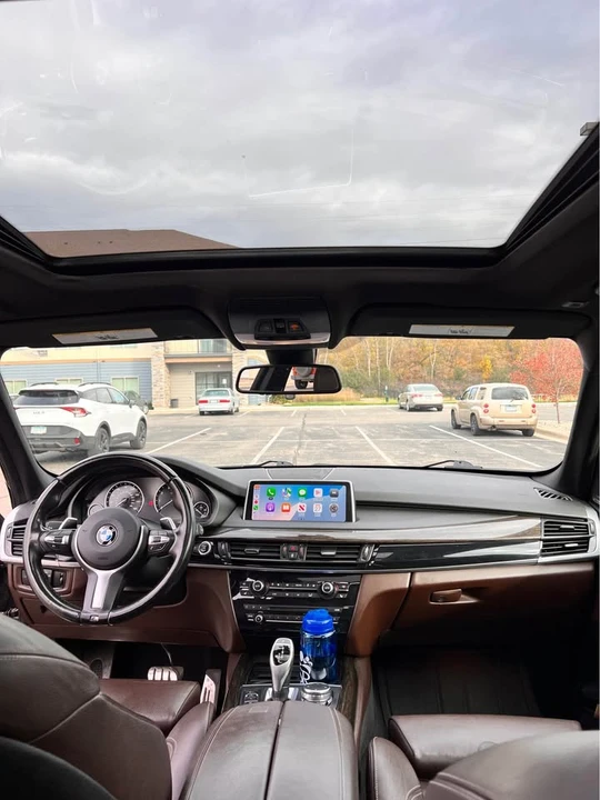 2016 BMW F15 X5 - Image 8 of 9