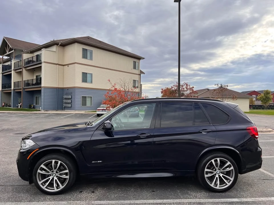 2016 BMW F15 X5 - Image 5 of 9