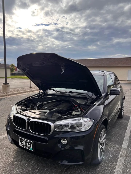 2016 BMW F15 X5 - Image 7 of 9