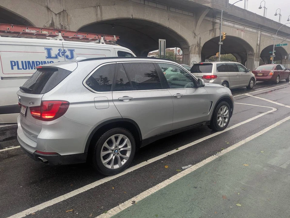 2016 BMW F15 X5 - Image 7 of 9